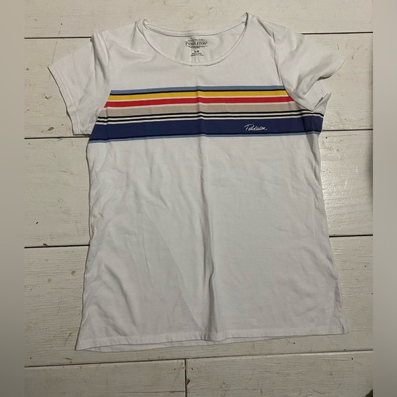 Pendleton woolen mills womens t shirt size small - Picture 1 of 2